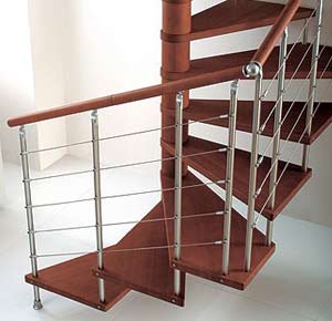 Modelo Caracol Galaxi Wood