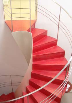Escaleras de Caracol - Escaldecor