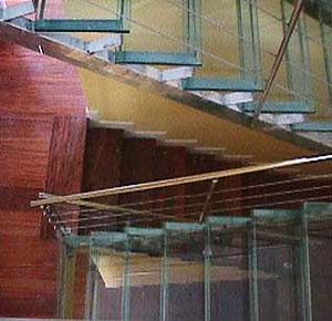 Escaleras Caracol - Modelo Rampa Andrea